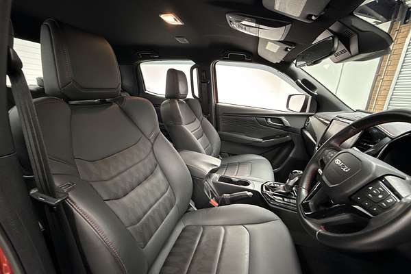 2024 Isuzu D-MAX X-TERRAIN 4X4