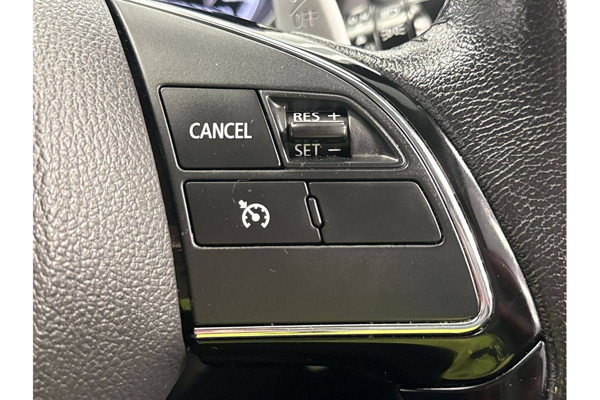 2017 Mitsubishi ASX XLS XC