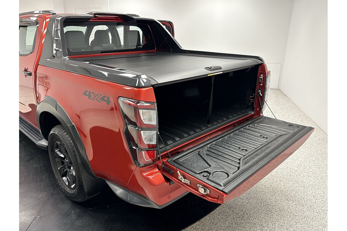 2024 Isuzu D-MAX X-TERRAIN 4X4