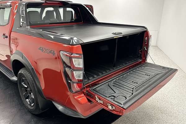 2024 Isuzu D-MAX X-TERRAIN 4X4
