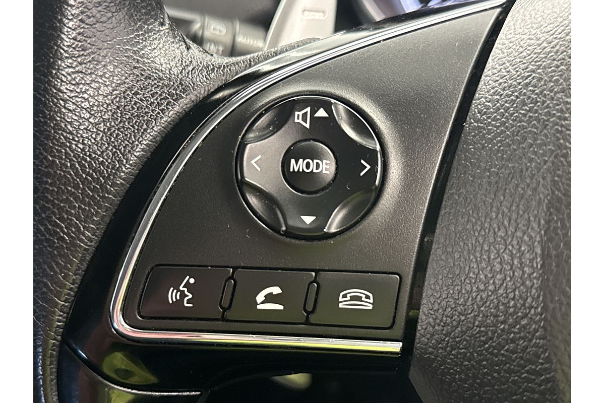 2017 Mitsubishi ASX XLS XC