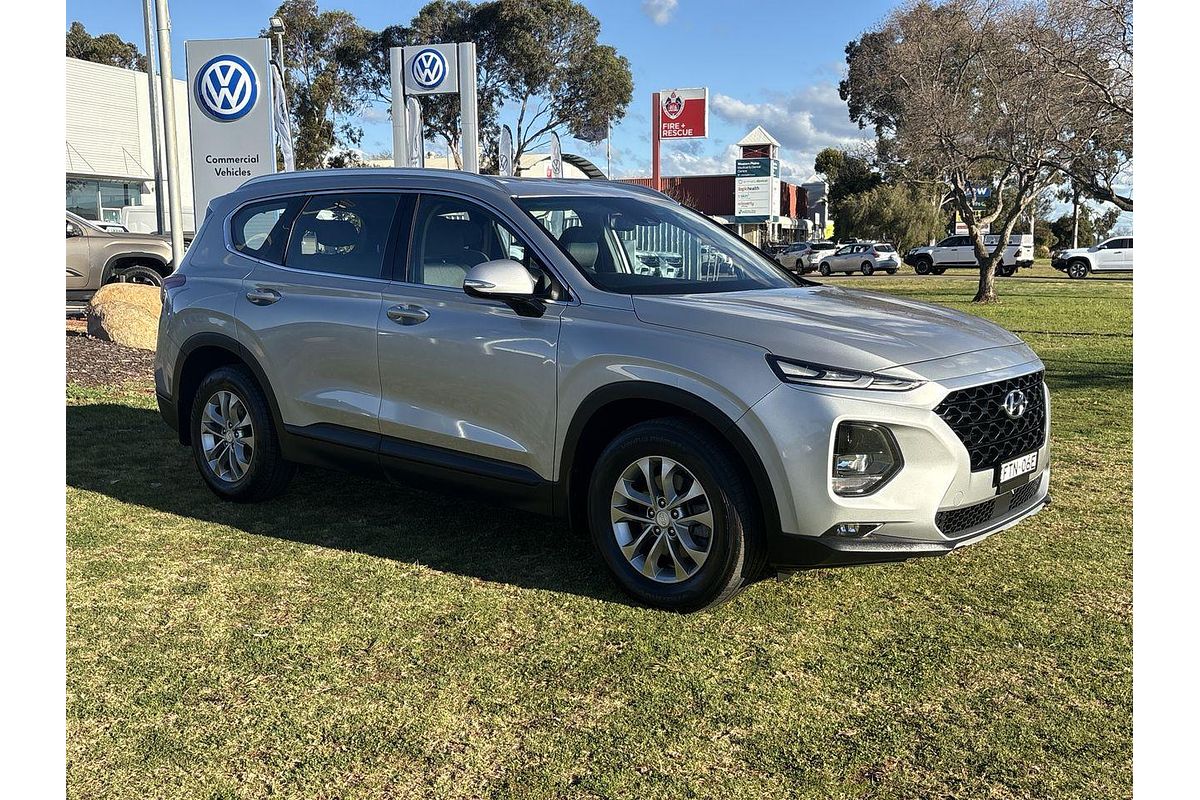 2020 Hyundai Santa Fe Active TM.2