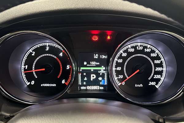 2017 Mitsubishi ASX XLS XC