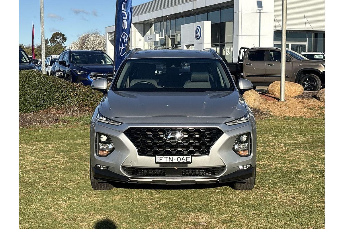 2020 Hyundai Santa Fe Active TM.2