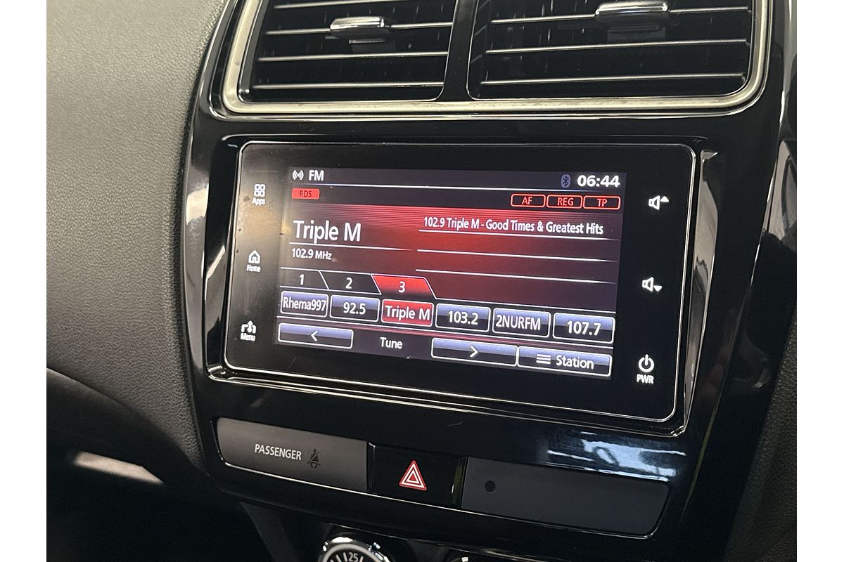 2017 Mitsubishi ASX XLS XC