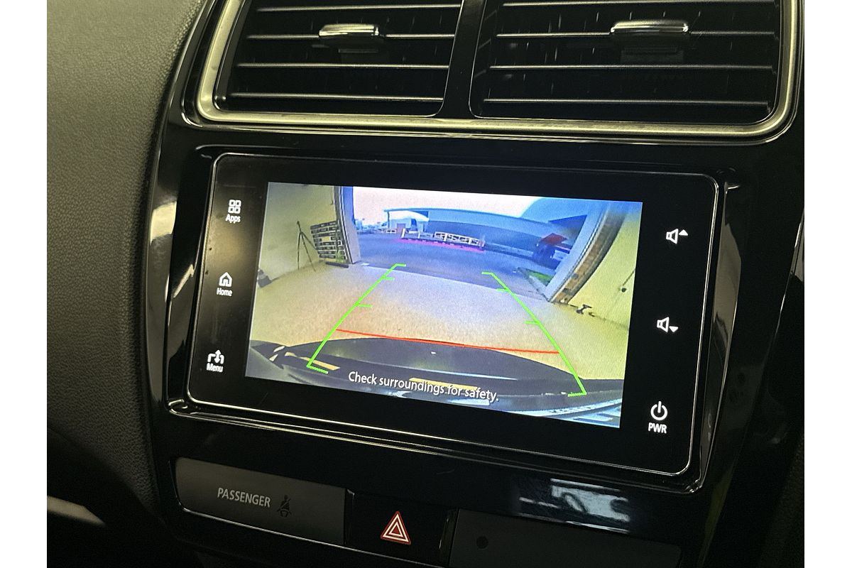 2017 Mitsubishi ASX XLS XC