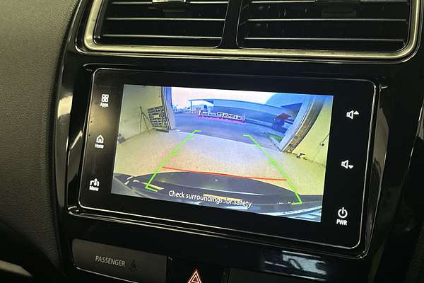 2017 Mitsubishi ASX XLS XC