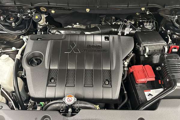 2017 Mitsubishi ASX XLS XC