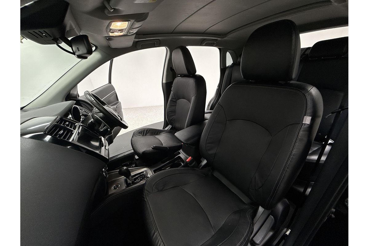 2017 Mitsubishi ASX XLS XC