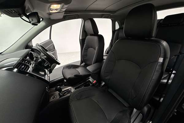 2017 Mitsubishi ASX XLS XC