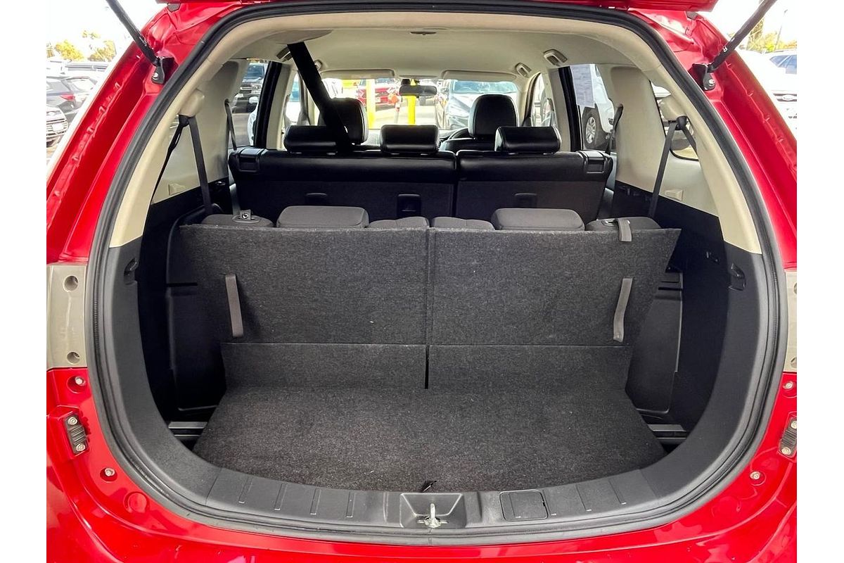 2014 Mitsubishi Outlander LS ZJ