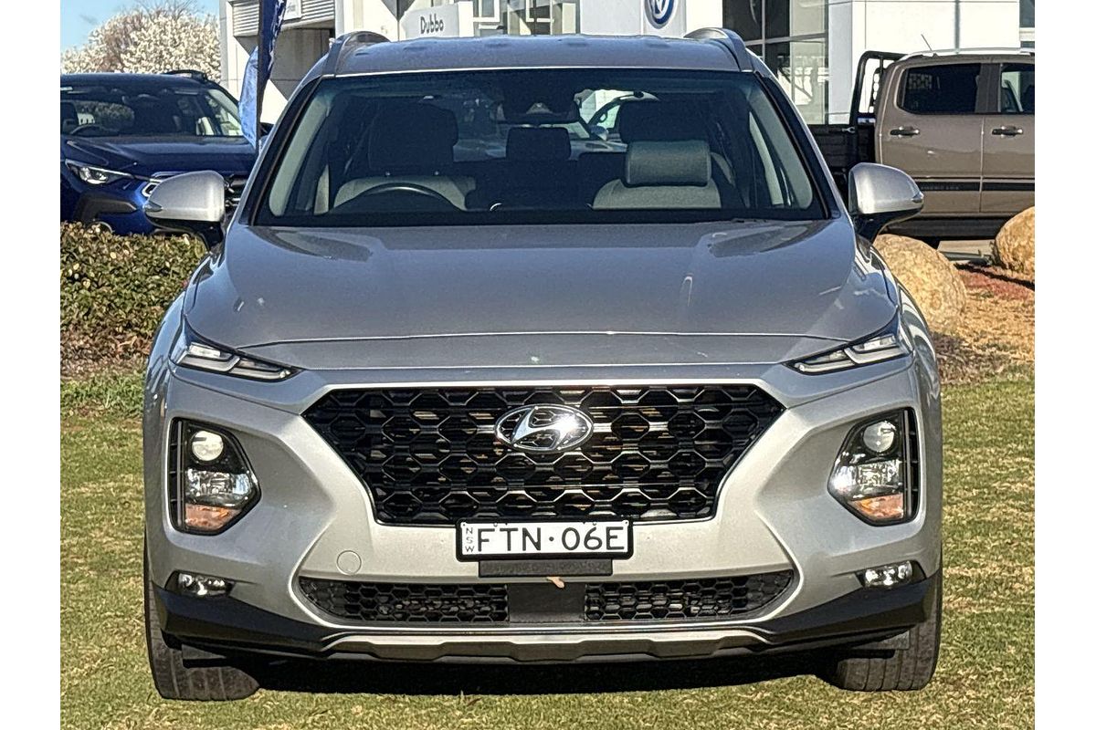 2020 Hyundai Santa Fe Active TM.2