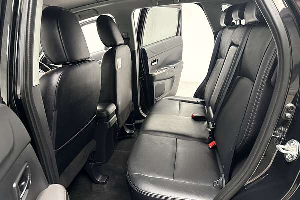 2017 Mitsubishi ASX XLS XC