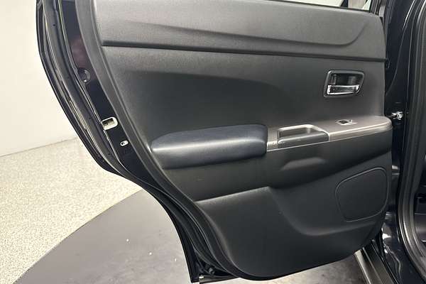 2017 Mitsubishi ASX XLS XC
