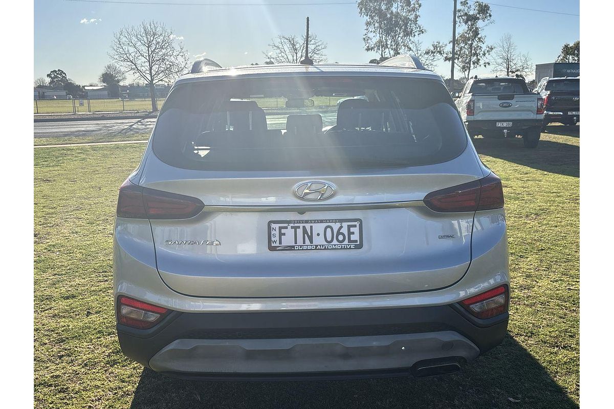 2020 Hyundai Santa Fe Active TM.2