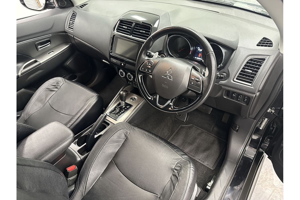 2017 Mitsubishi ASX XLS XC