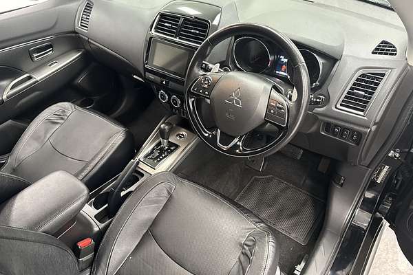 2017 Mitsubishi ASX XLS XC