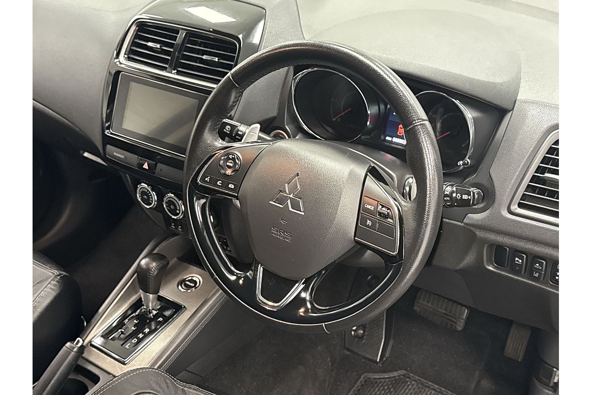 2017 Mitsubishi ASX XLS XC