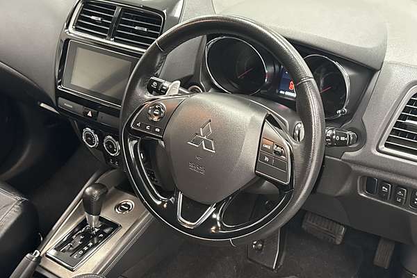 2017 Mitsubishi ASX XLS XC