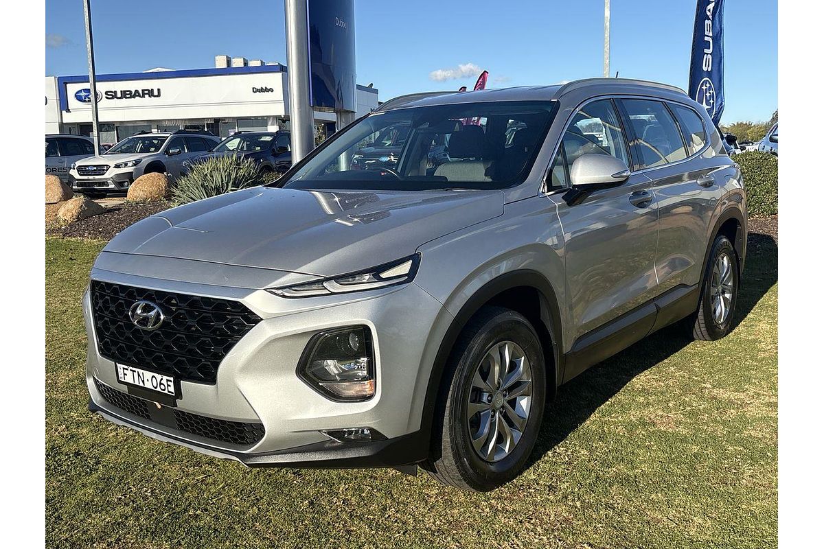 2020 Hyundai Santa Fe Active TM.2