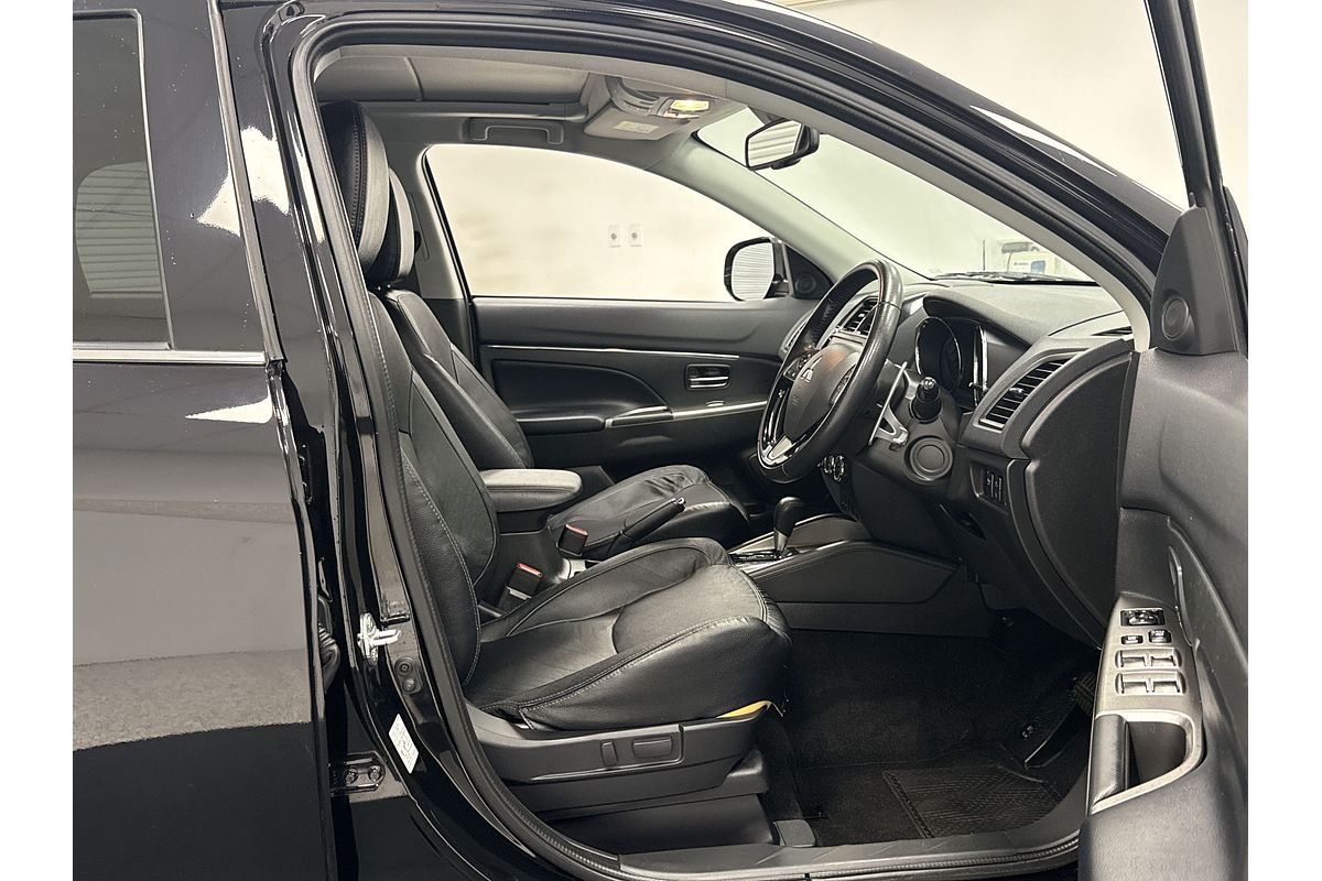 2017 Mitsubishi ASX XLS XC