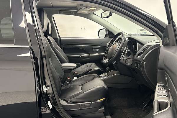 2017 Mitsubishi ASX XLS XC