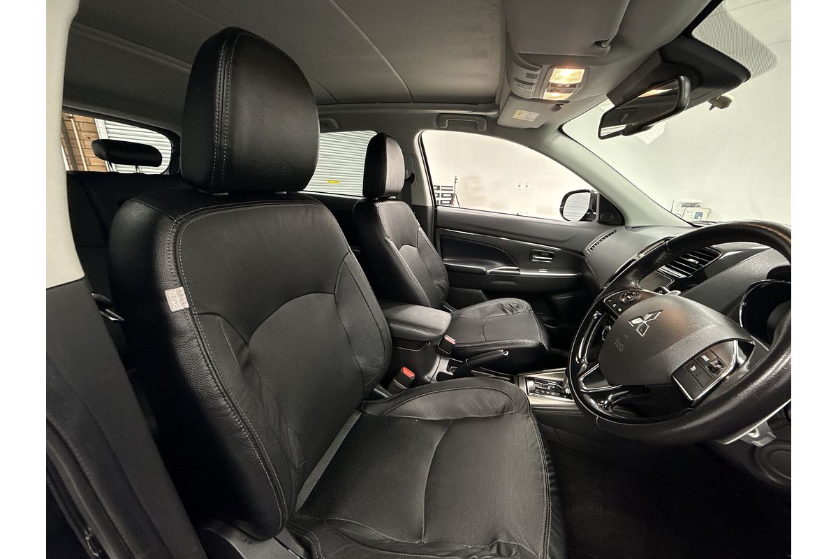 2017 Mitsubishi ASX XLS XC