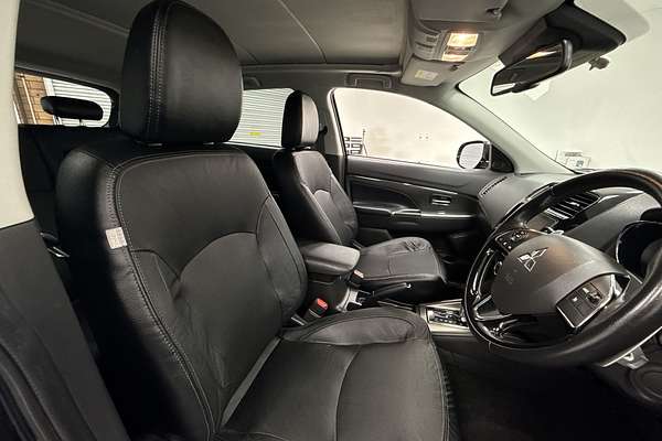 2017 Mitsubishi ASX XLS XC