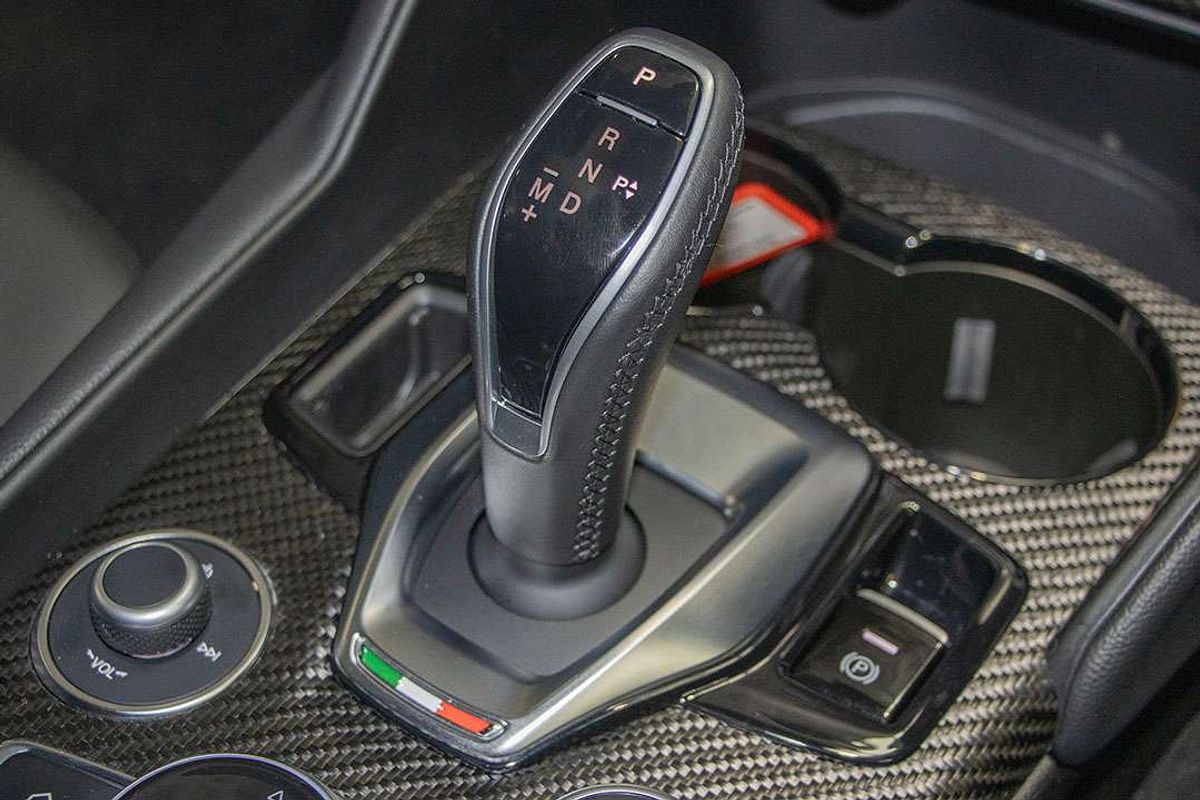 2025 Alfa Romeo Giulia Quadrifoglio Series 5