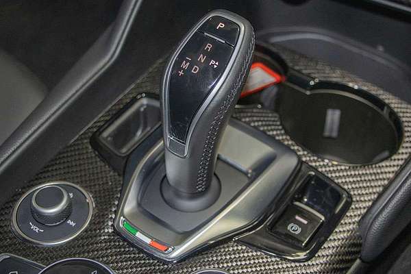 2025 Alfa Romeo Giulia Quadrifoglio Series 5