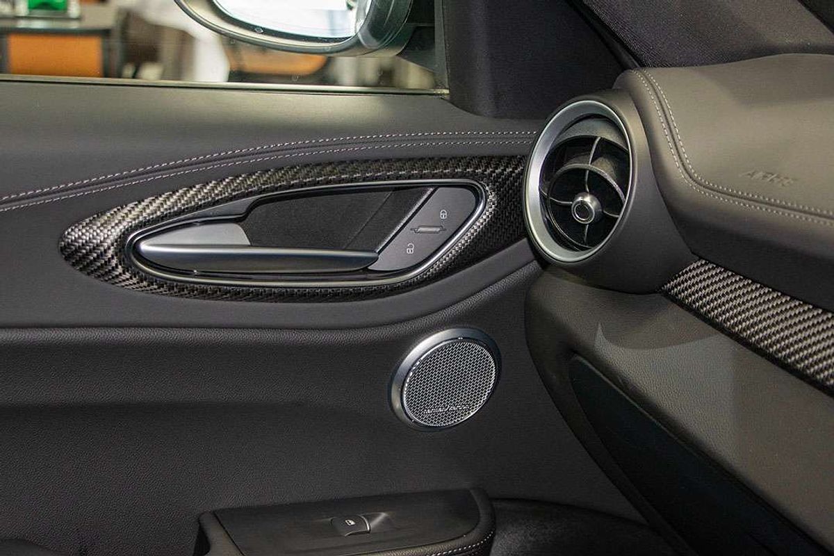 2025 Alfa Romeo Giulia Quadrifoglio Series 5