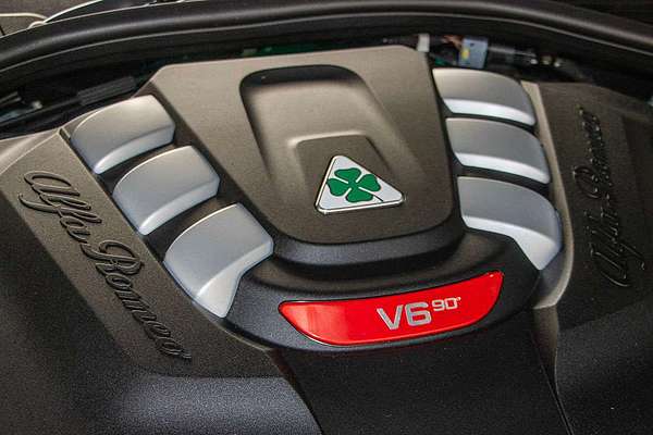 2025 Alfa Romeo Giulia Quadrifoglio Series 5