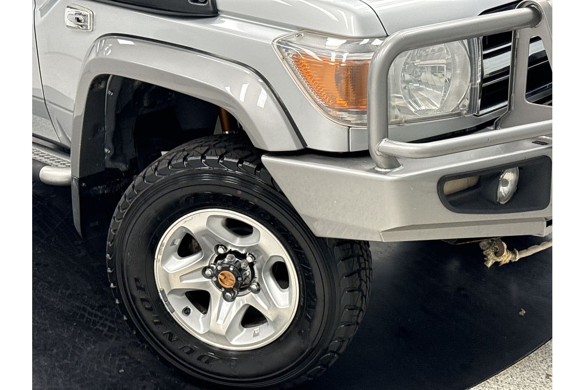 2010 Toyota Landcruiser GXL VDJ76R
