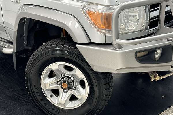 2010 Toyota Landcruiser GXL VDJ76R