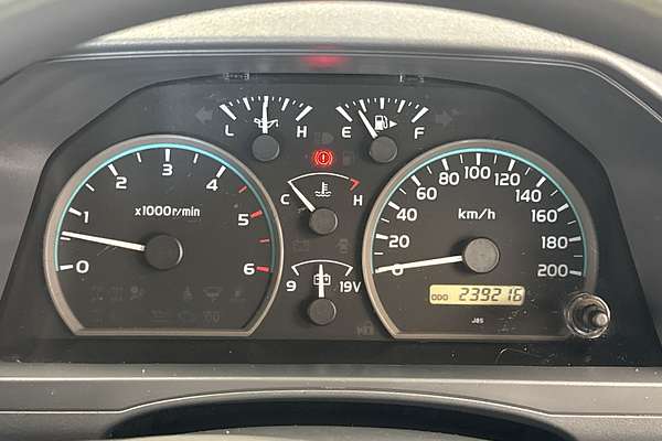 2010 Toyota Landcruiser GXL VDJ76R