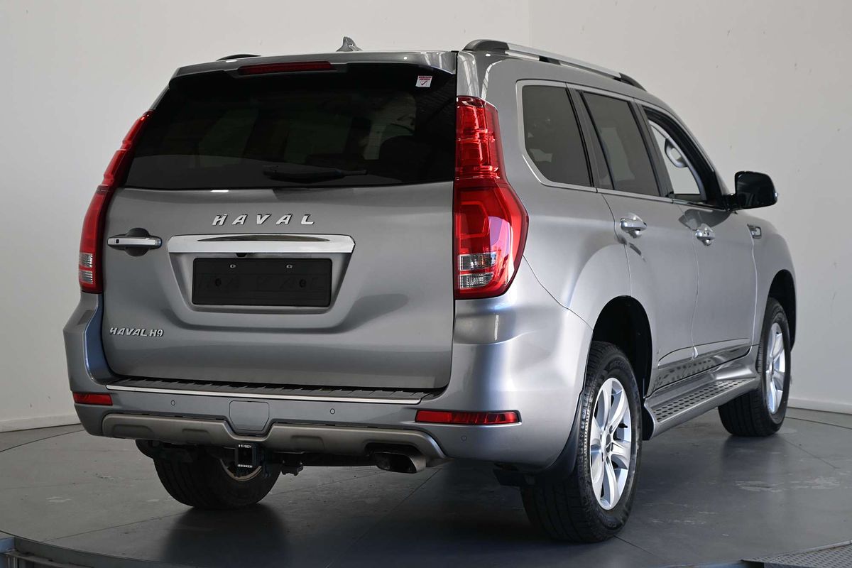 2021 GWM H9 ULTRA MY19
