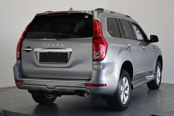 2021 GWM H9 ULTRA MY19