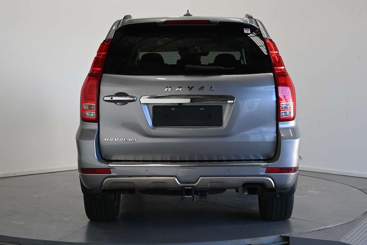 2021 GWM H9 ULTRA MY19