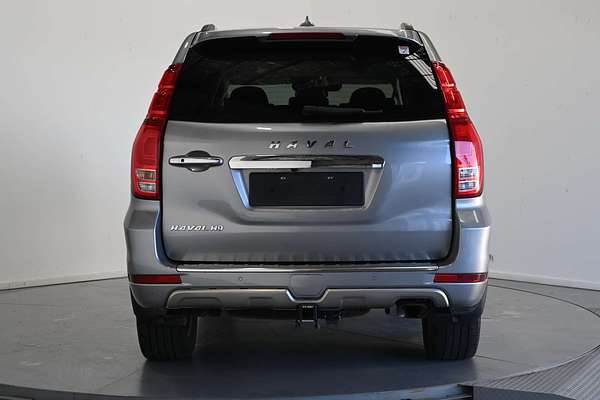 2021 GWM H9 ULTRA MY19