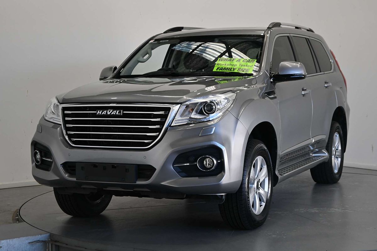 2021 GWM H9 ULTRA MY19
