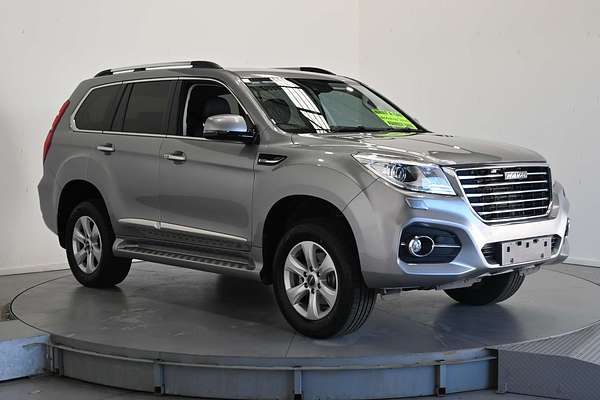 2021 GWM H9 ULTRA MY19