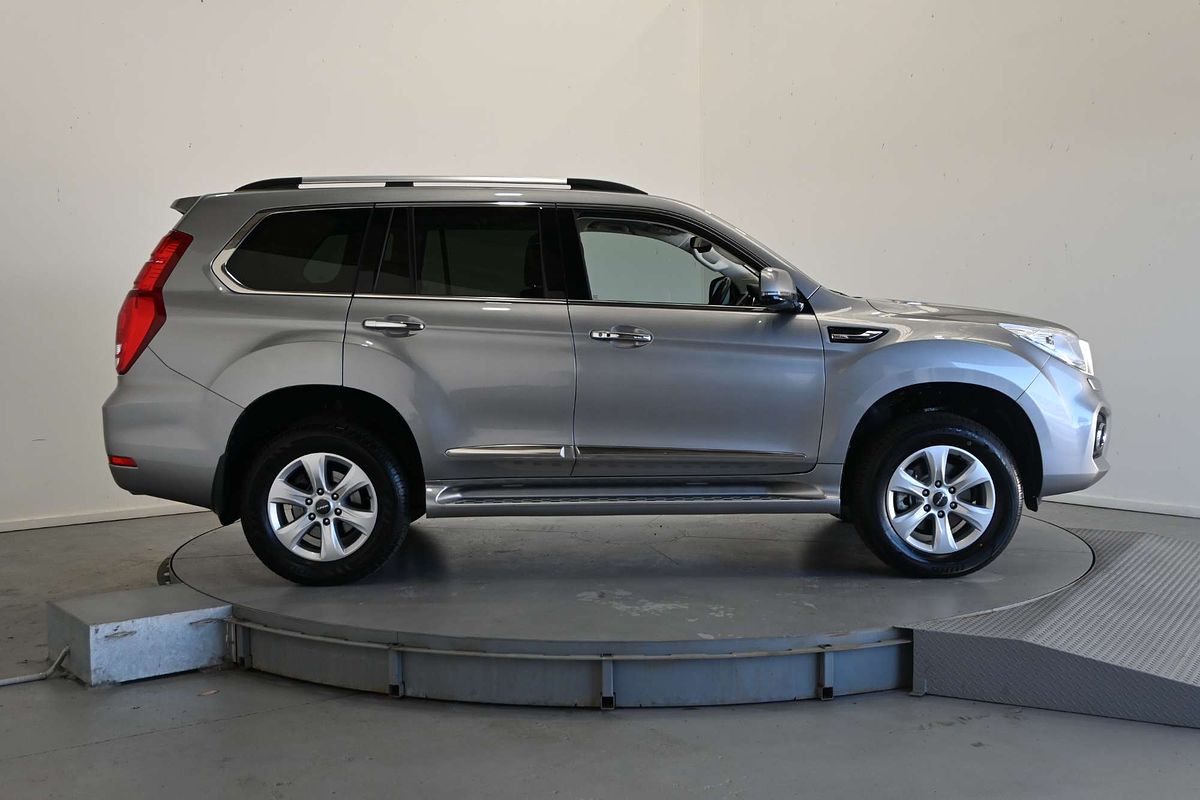 2021 GWM H9 ULTRA MY19
