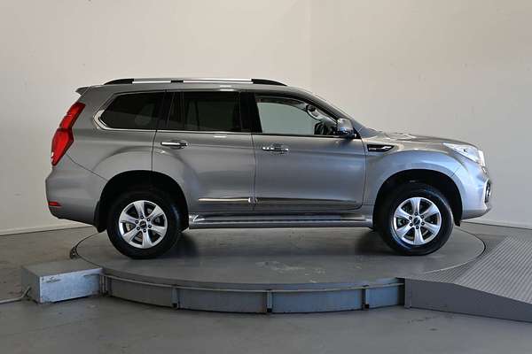 2021 GWM H9 ULTRA MY19