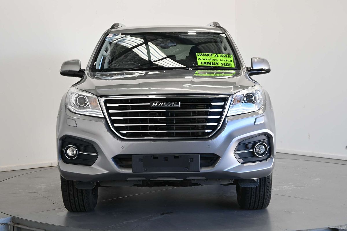 2021 GWM H9 ULTRA MY19
