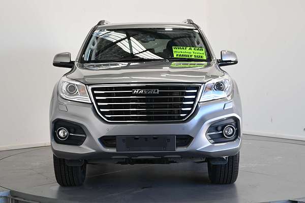 2021 GWM H9 ULTRA MY19