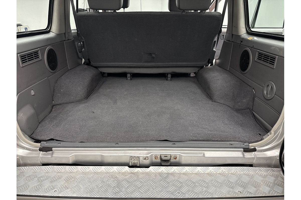 2010 Toyota Landcruiser GXL VDJ76R