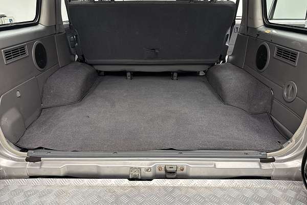 2010 Toyota Landcruiser GXL VDJ76R