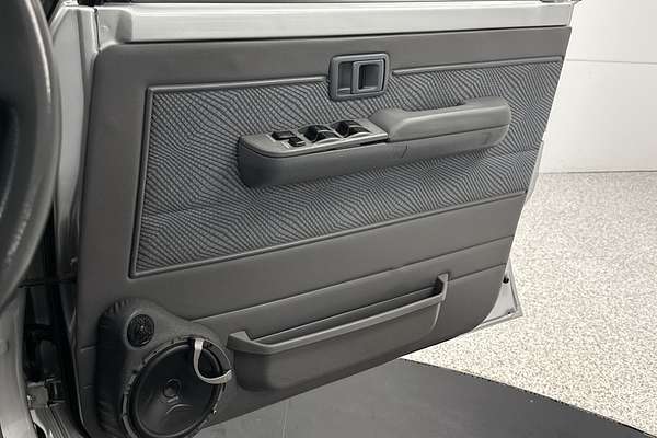 2010 Toyota Landcruiser GXL VDJ76R