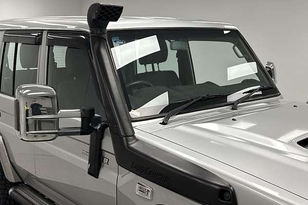 2010 Toyota Landcruiser GXL VDJ76R