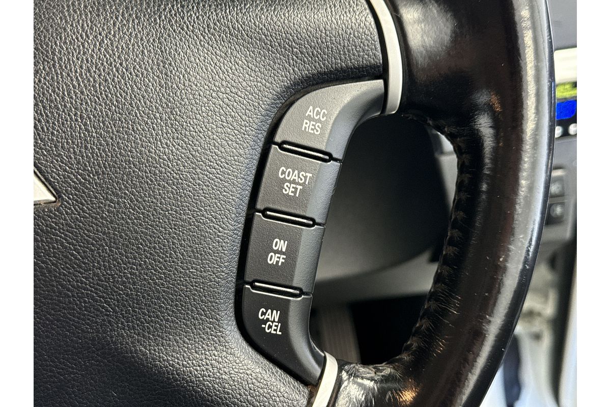 2014 Mitsubishi Pajero GLX-R NW